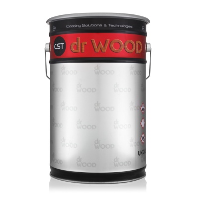 DR.WOOD VELLUTO POLYURETHANE EXTRA FILLER VARNISH