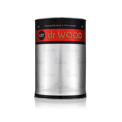 DR.WOOD BRILLO POLYURETHANE MDF UNDERCOATER* White