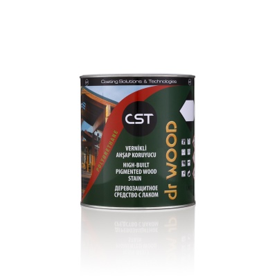 DR WOOD HIGH-BUILD WOOD STAIN