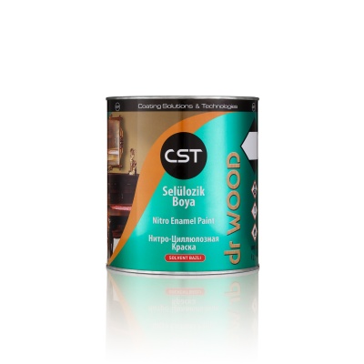 DR.WOOD NITRO UNDERCOATER PAINT