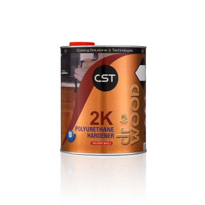 DR.WOOD POLIURETHANE HARDENER