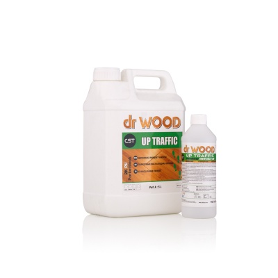 DR.WOOD PIUMA 1K PARQUET SILK MATT