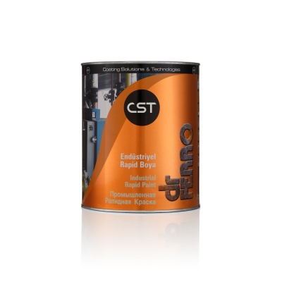DR.FERRO RAPID INDUSTRIAL PAINT -MATT