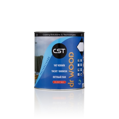 DR WOOD YATCH VARNISH GLOSSY-90