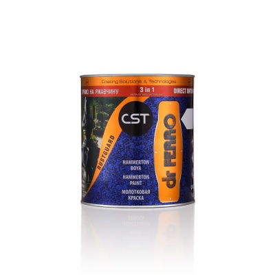 DR.FERRO DTM HAMMERTONE PAINT PRESTIGE SERİES