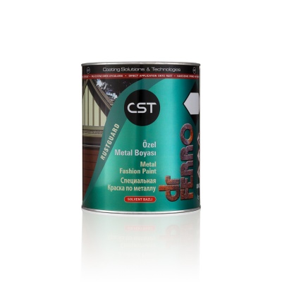 DR.DECOR METAL FASHION PAINT GLOSSY OPAQUE