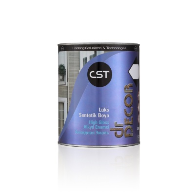 DR.DECOR ALKYD ENAMEL PAINT